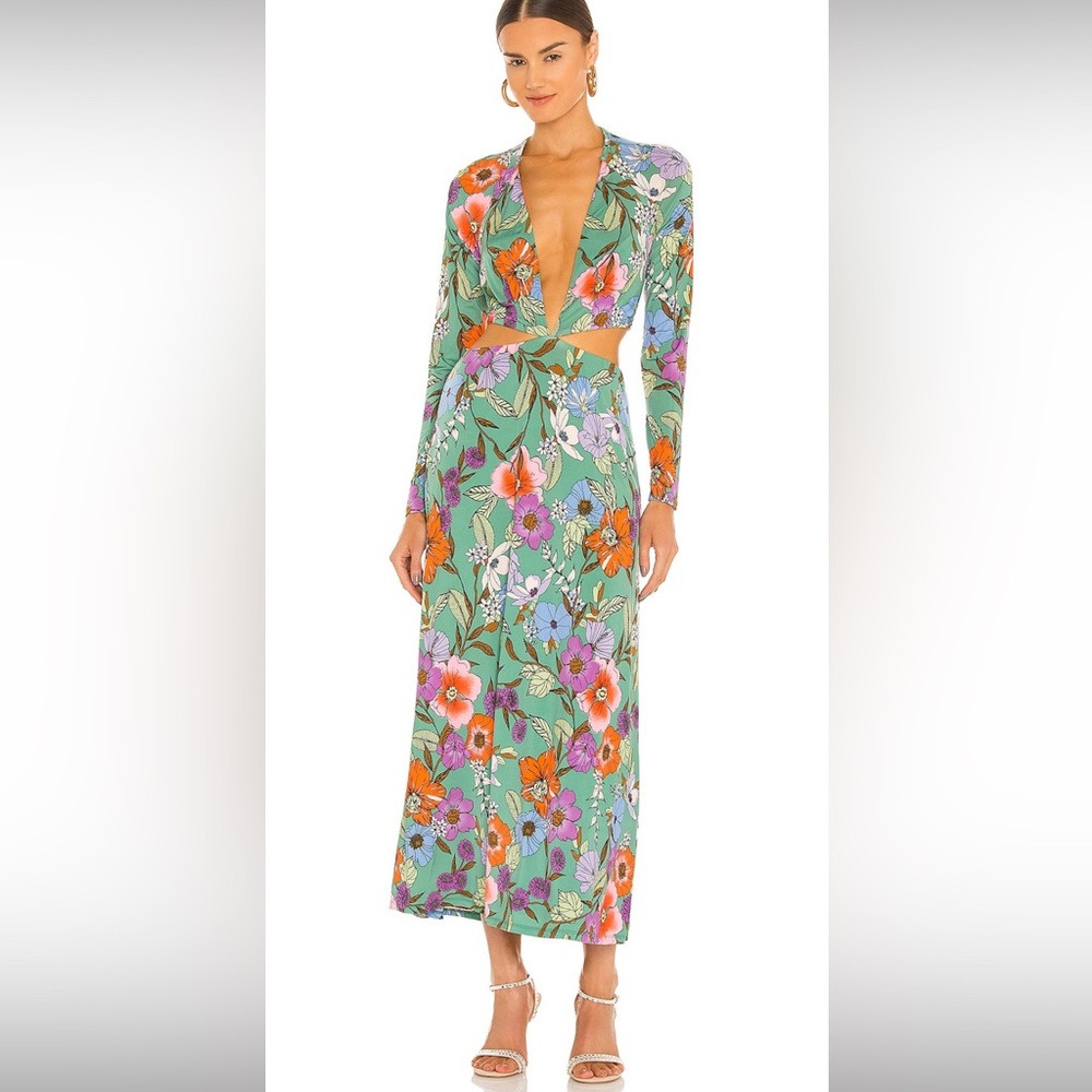 AFRM Assi Dress